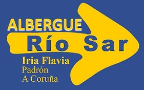 Albergue Cafeteria Rio Sar